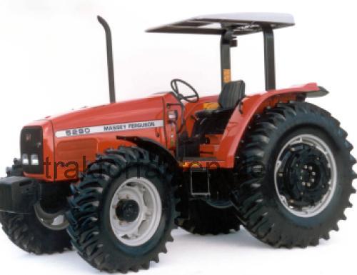 Massey Ferguson 5290  technische daten 