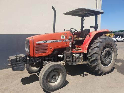 Massey Ferguson 5340 technische daten