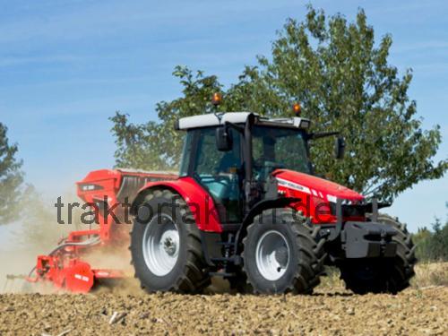Massey Ferguson 5410 technische daten