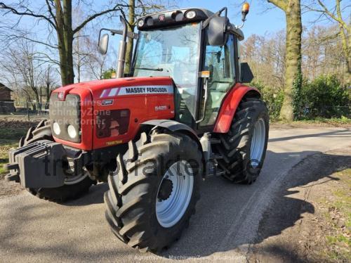 Massey Ferguson 5425 technische daten