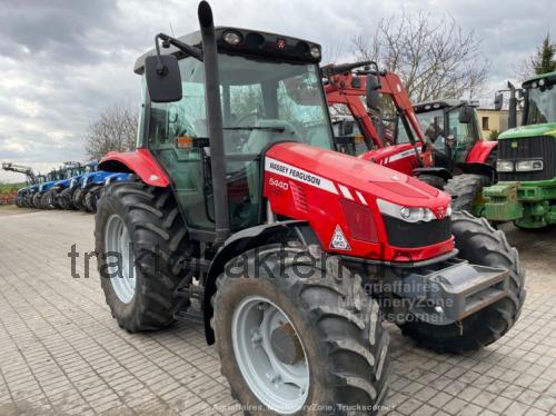 Massey Ferguson 5440 technische daten 