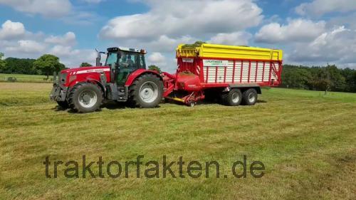 Massey Ferguson 5510 technische daten