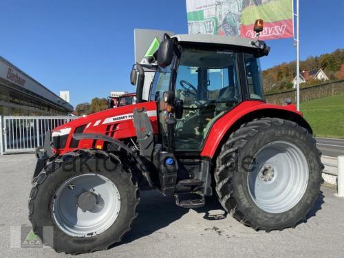 Massey Ferguson 5611 technische daten