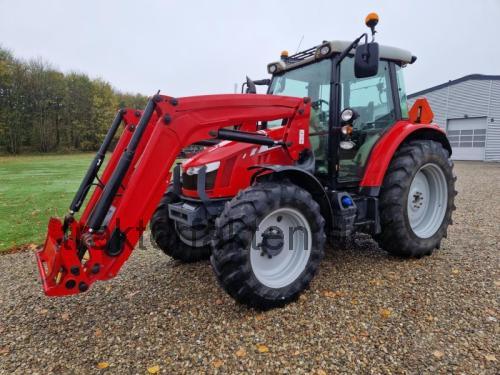 Massey Ferguson 5612 technische daten