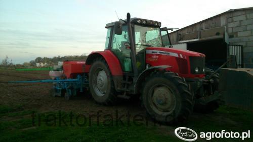Massey Ferguson 5670 technische daten