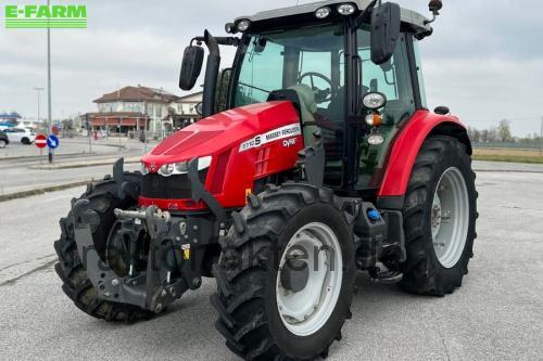 Massey Ferguson 5710 technische daten