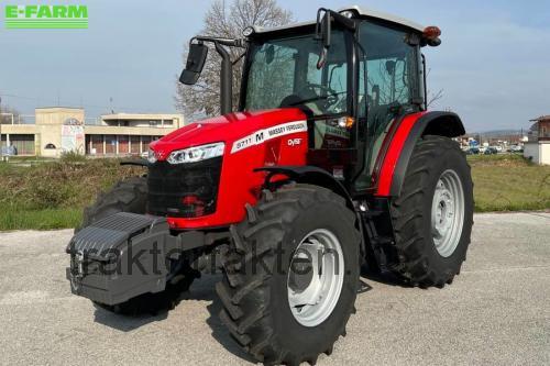Massey Ferguson 5711 technische daten
