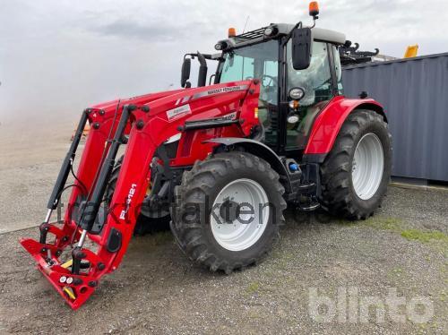 Massey Ferguson 5713S technische daten