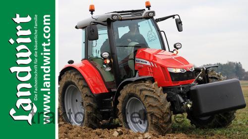 Massey Ferguson 5713SL technische daten