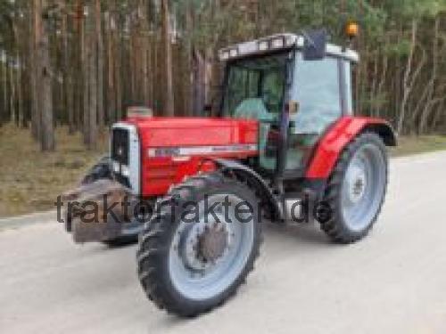 Massey Ferguson 6080 technische daten