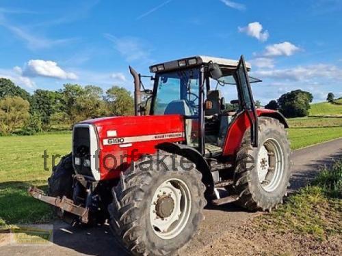 Massey Ferguson 6190  technische daten 