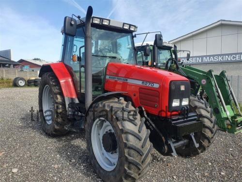 Massey Ferguson 6270  technische daten 