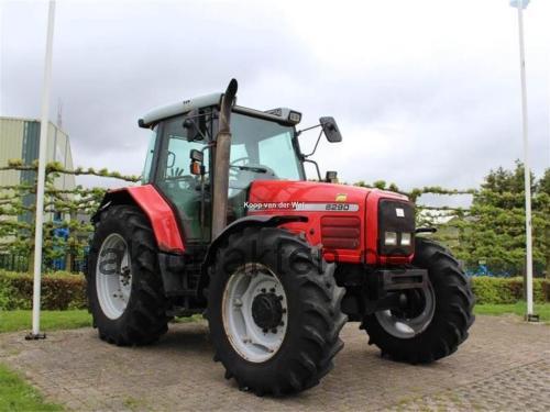 Massey Ferguson 6290  technische daten 