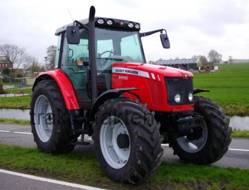 Massey Ferguson 6340  technische daten 