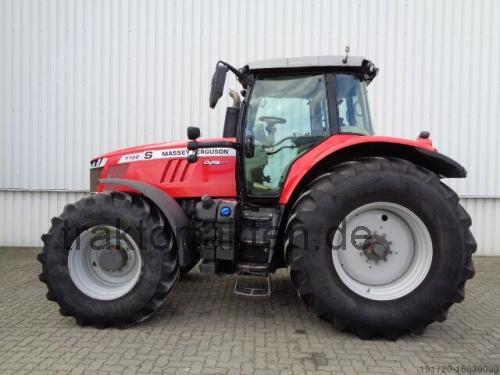 Massey Ferguson 6380  technische daten 