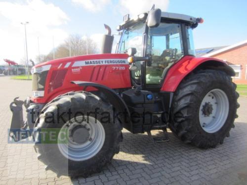 Massey Ferguson 6620  technische daten 