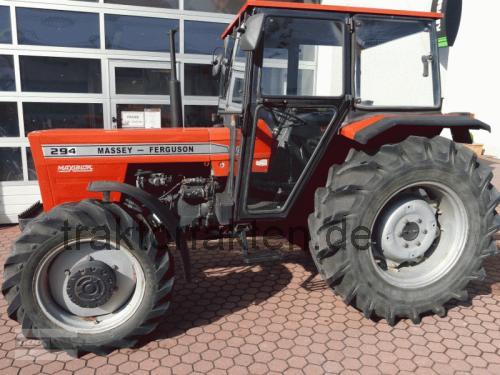 Massey Ferguson 6810  technische daten 