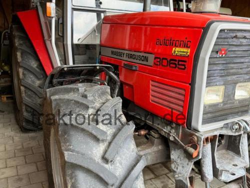 Massey Ferguson 6890  technische daten 
