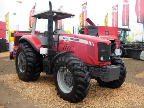 Massey Ferguson 7140 technische daten
