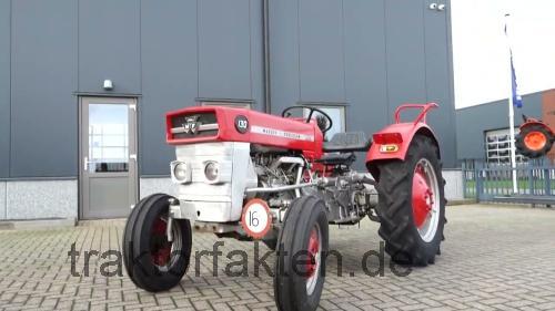 Massey Ferguson 7160 technische daten