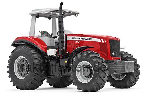 Massey Ferguson 7180 technische daten
