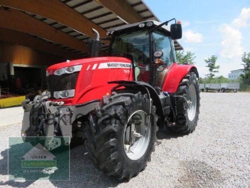 Massey Ferguson 7618 technische daten