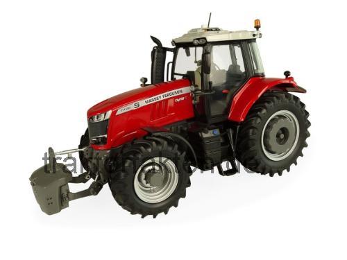 Massey Ferguson 7726S technische daten
