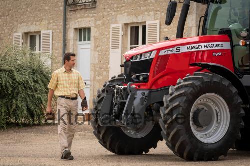 Massey Ferguson 7740 technische daten 