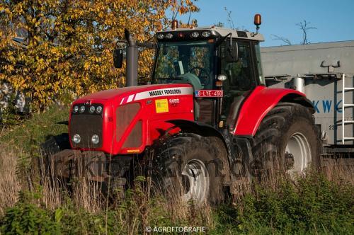 Massey Ferguson 8050 technische daten