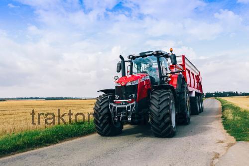 Massey Ferguson 8070 technische daten