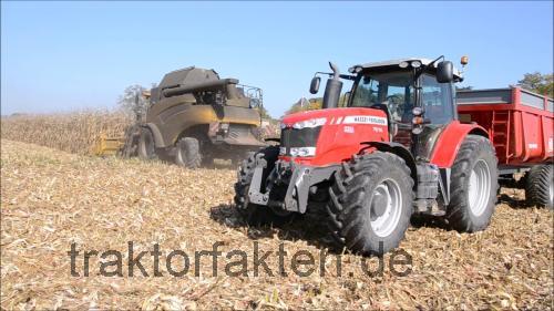 Massey Ferguson 8080 technische daten
