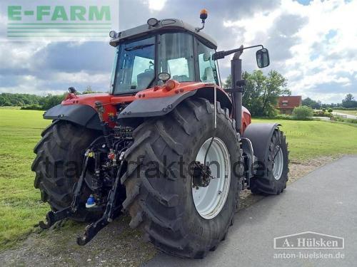 Massey Ferguson 8400 technische daten