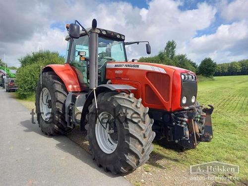 Massey Ferguson 8470 technische daten