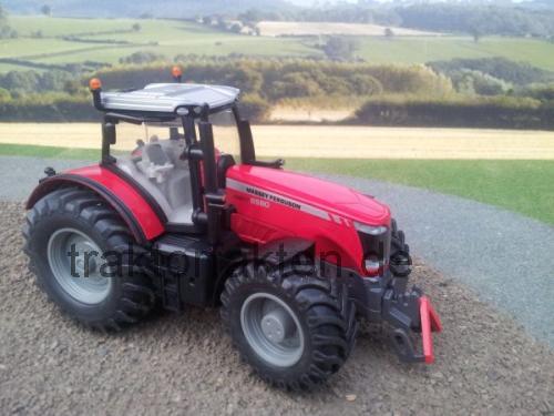 Massey Ferguson 8580 technische daten