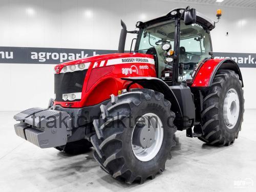 Massey Ferguson 8650  technische daten 