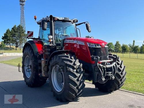 Massey Ferguson 8740  technische daten 
