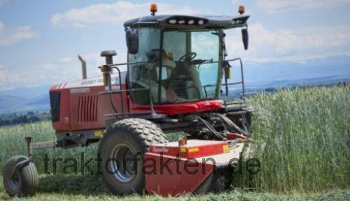 Massey Ferguson 9970  technische daten 