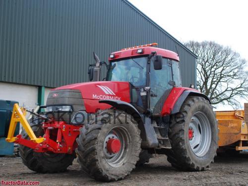 McCormick MTX185 technische daten 