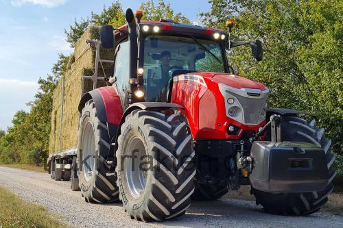 McCormick X technische daten 