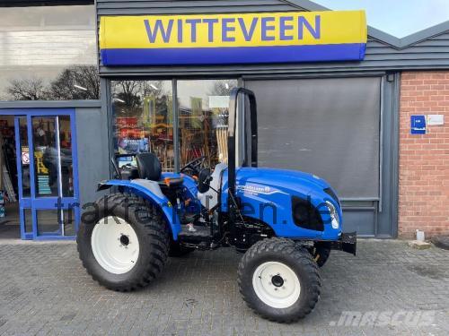 New Holland Boomer 45 technische daten