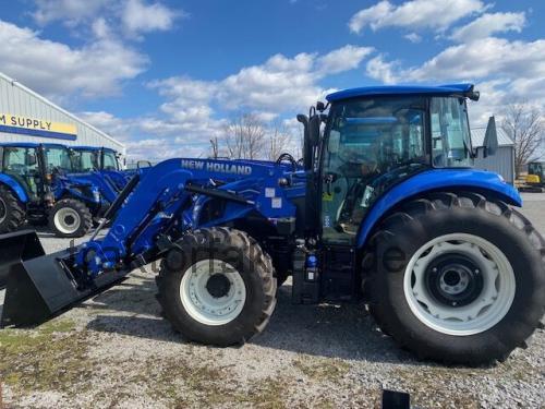New Holland Powerstar 90  technische daten 