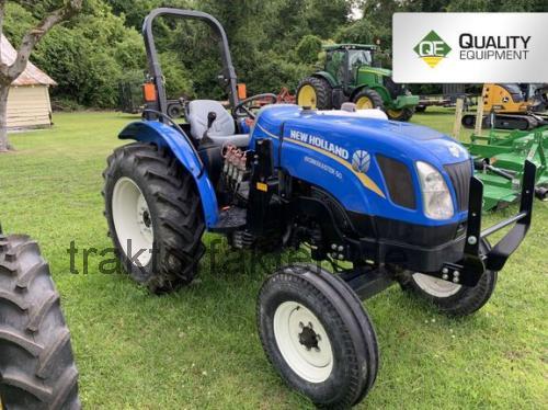 New Holland Workmaster 50  technische daten 