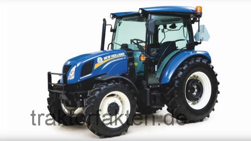 New Holland Workmaster 55  technische daten 