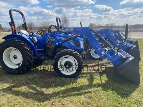 New Holland Workmaster 70  technische daten 