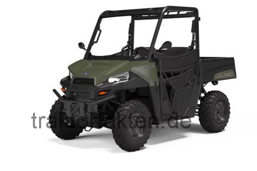 Polaris Ranger 2020 technische daten