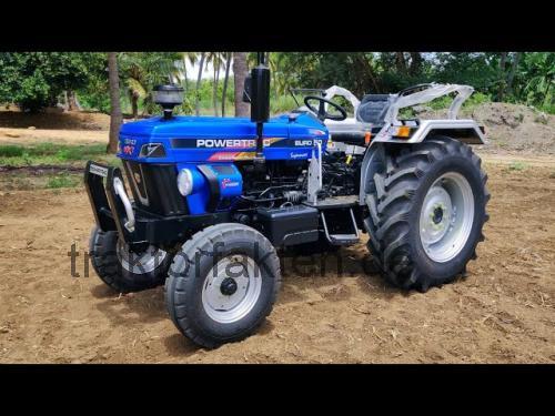 Powertrac Euro 50 technische daten 