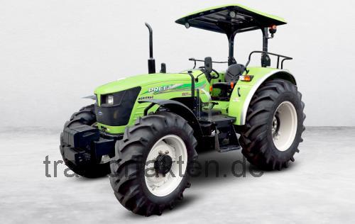 Preet 9049 technische daten