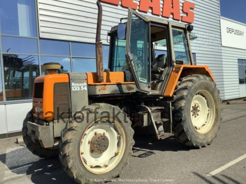 Renault 133-54  technische daten 