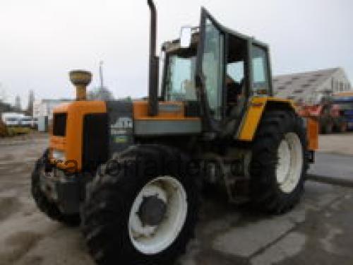 Renault 155-54 technische daten