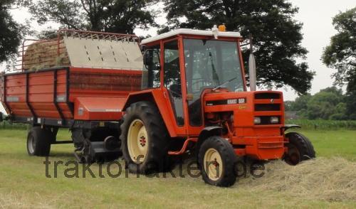 Renault 551  technische daten 